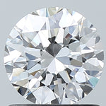 GIA 1.01 Carat Round Brilliant Natural Diamond 鑽石