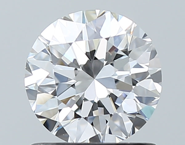GIA 1.01 Carat Round Brilliant Natural Diamond 鑽石