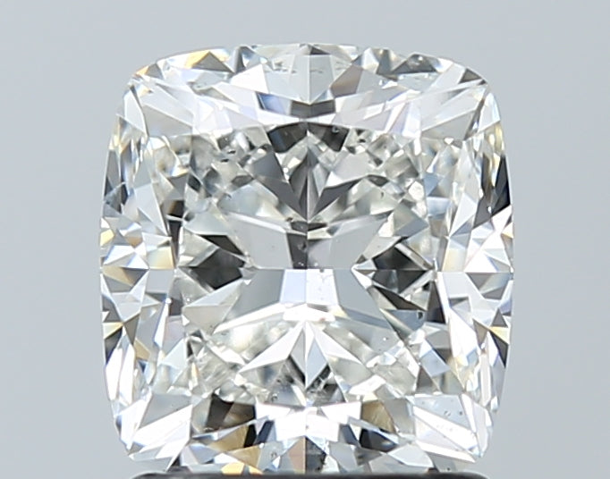 GIA 1.8 Carat Cushion Natural Diamond 鑽石