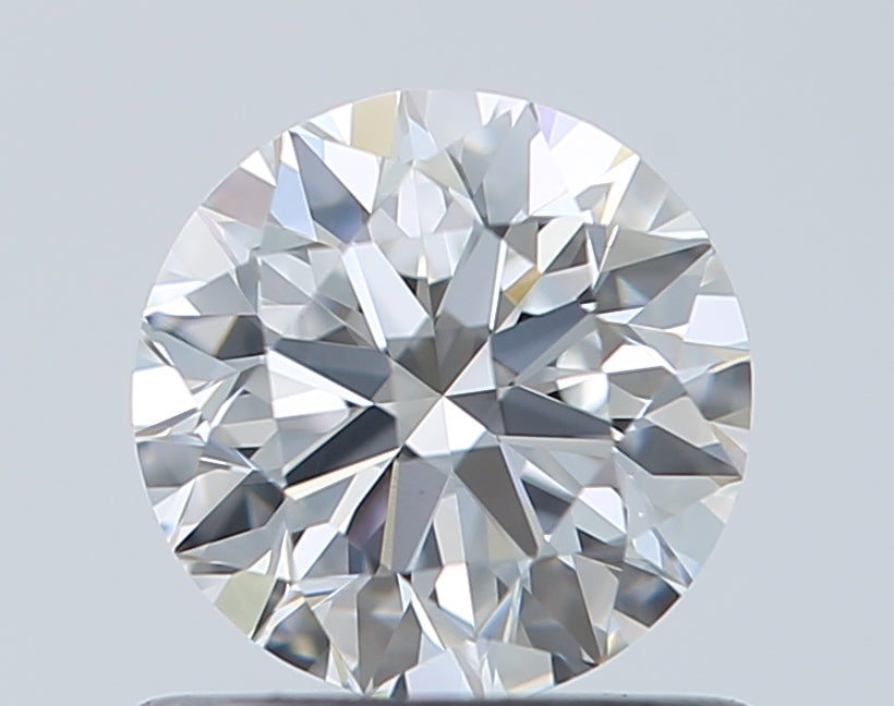 GIA 0.71 Carat Round Brilliant Natural Diamond 鑽石
