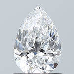 GIA 0.8 Carat Pear Natural Diamond 鑽石