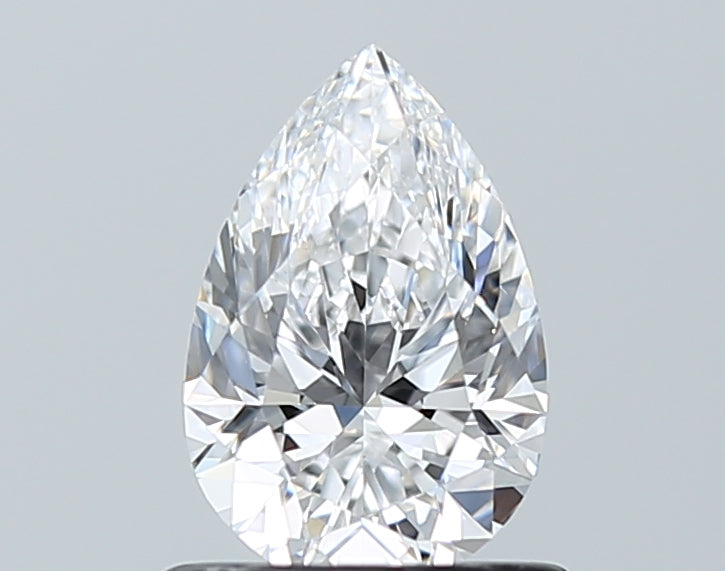 GIA 0.8 Carat Pear Natural Diamond 鑽石