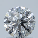 GIA 0.8 Carat Round Brilliant Natural Diamond 鑽石