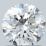 GIA 1.01 Carat Round Brilliant Natural Diamond 鑽石