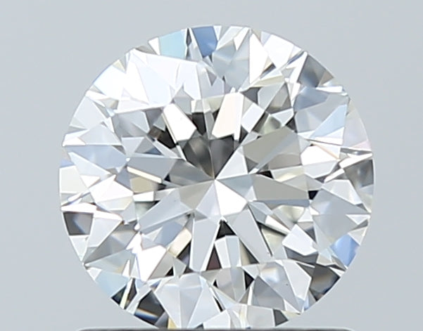 GIA 1.01 Carat Round Brilliant Natural Diamond 鑽石