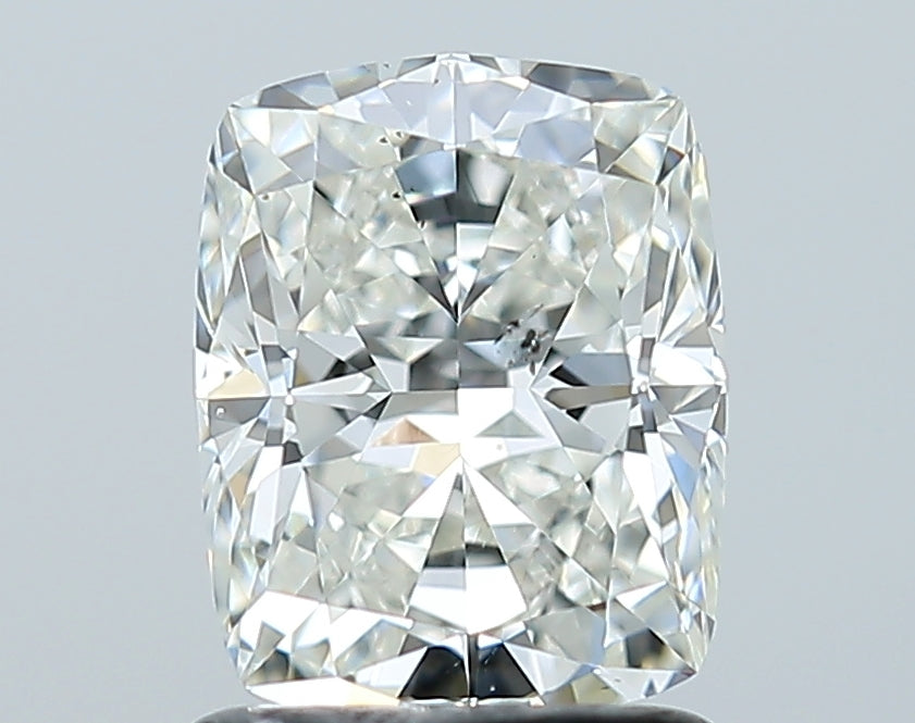 GIA 1.41 Carat Cushion Natural Diamond 鑽石