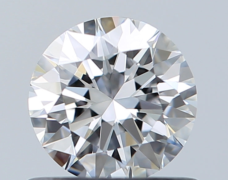 GIA 0.6 Carat Round Brilliant Natural Diamond 鑽石