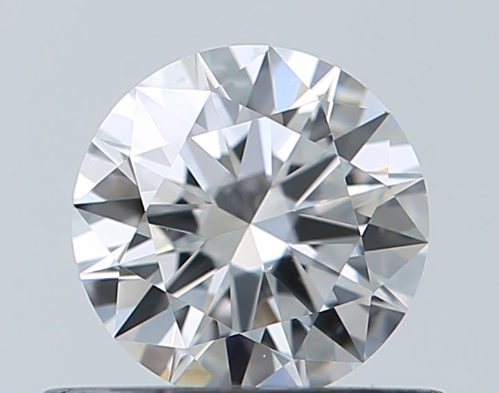 GIA 0.5 Carat Round Brilliant Natural Diamond 鑽石