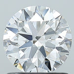 GIA 1.01 Carat Round Brilliant Natural Diamond 鑽石