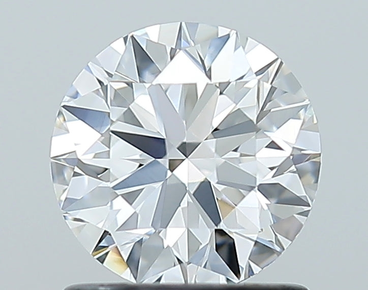 GIA 1.01 Carat Round Brilliant Natural Diamond 鑽石
