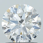 GIA 1.2 Carat Round Brilliant Natural Diamond 鑽石