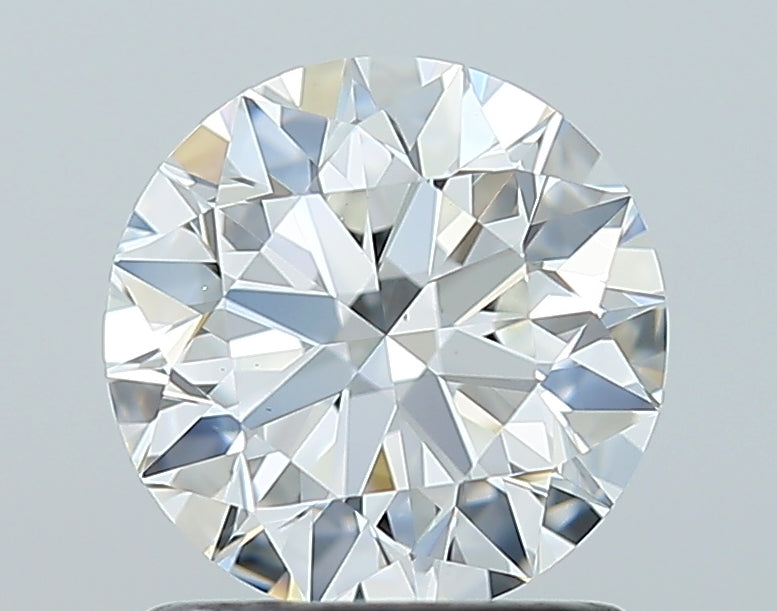 GIA 1.2 Carat Round Brilliant Natural Diamond 鑽石