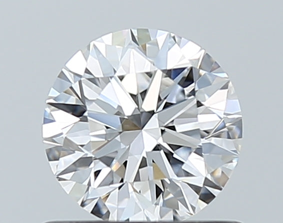 GIA 0.72 Carat Round Brilliant Natural Diamond 鑽石