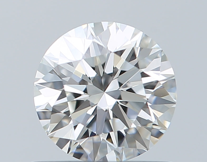 GIA 0.61 Carat Round Brilliant Natural Diamond 鑽石