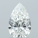 GIA 1.05 Carat Pear Natural Diamond 鑽石