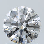 GIA 0.9 Carat Round Brilliant Natural Diamond 鑽石