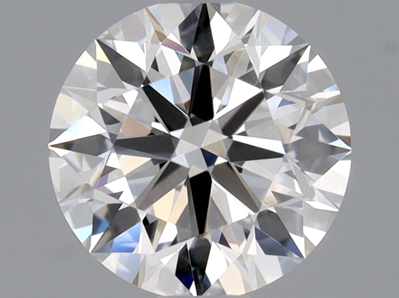 GIA 0.8 Carat Round Brilliant Natural Diamond 鑽石