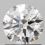 GIA 1.06 Carat Round Brilliant Natural Diamond