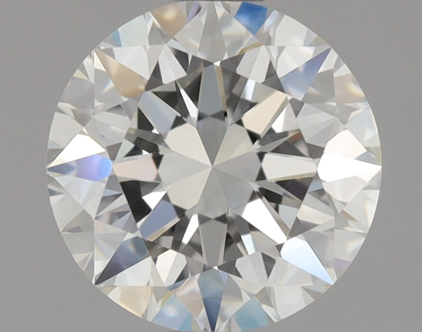 GIA 1.00 Carat Round Brilliant Natural Diamond