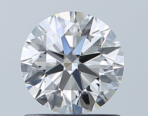 GIA 0.81 Carat Round Brilliant Natural Diamond