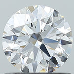 GIA 0.79 Carat Round Brilliant Natural Diamond 鑽石