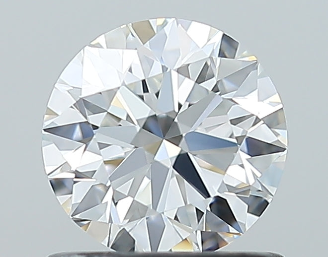 GIA 0.79 Carat Round Brilliant Natural Diamond 鑽石