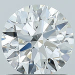 GIA 0.93 Carat Round Brilliant Natural Diamond 鑽石