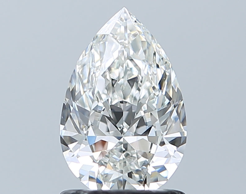GIA 1.01 Carat Pear Natural Diamond