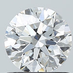 GIA 0.9 Carat Round Brilliant Natural Diamond 鑽石