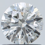 GIA 0.8 Carat Round Brilliant Natural Diamond 鑽石