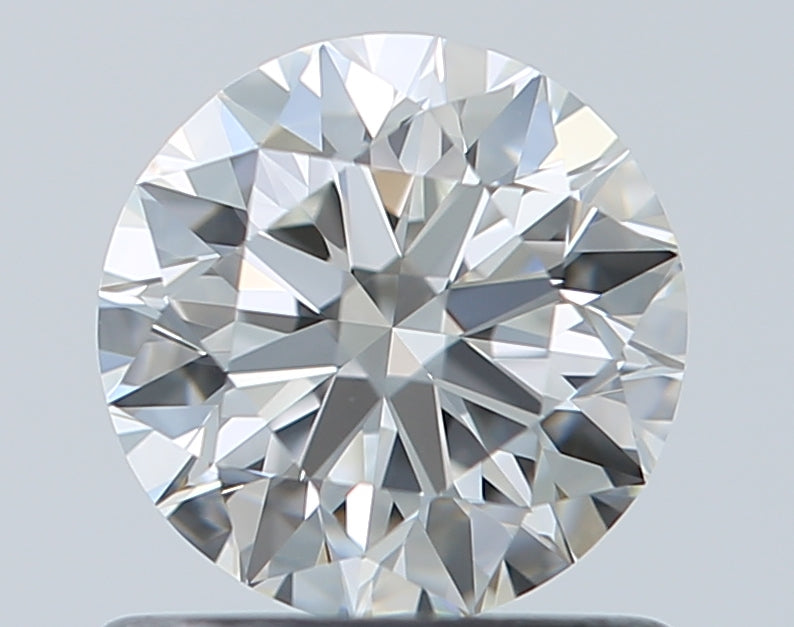 GIA 0.8 Carat Round Brilliant Natural Diamond 鑽石