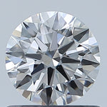 GIA 0.7 Carat Round Brilliant Natural Diamond 鑽石