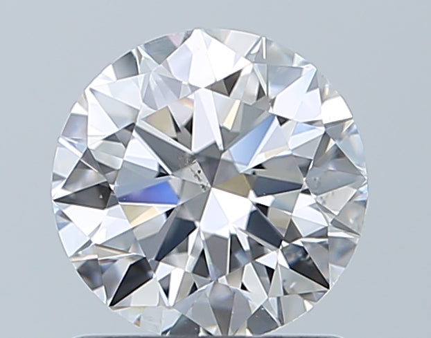 GIA 1.01 Carat Round Brilliant Natural Diamond
