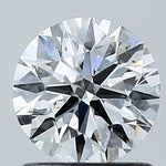 GIA 1.01 Carat Round Brilliant Natural Diamond