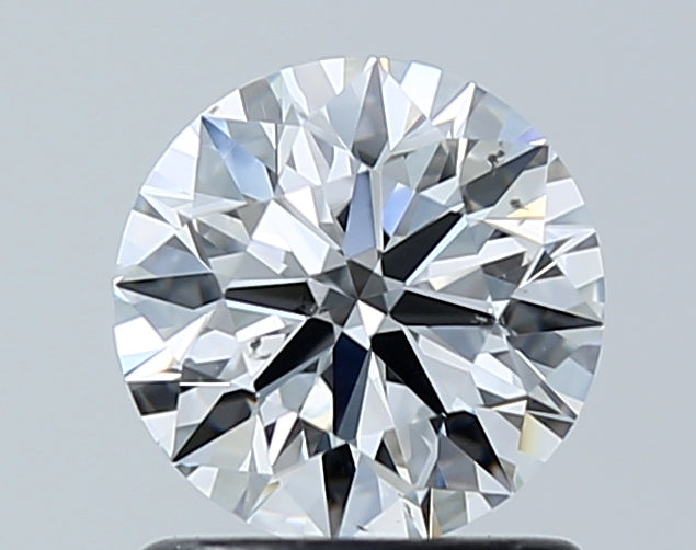 GIA 1.01 Carat Round Brilliant Natural Diamond