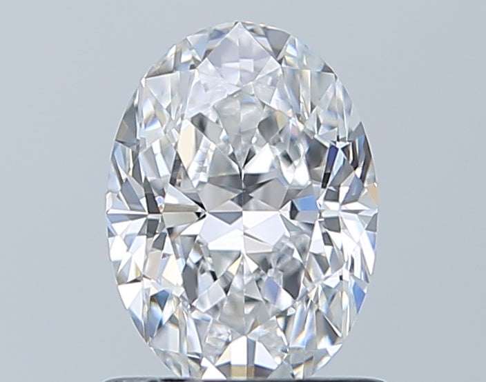 GIA 1.01 Carat Oval Natural Diamond 鑽石
