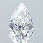 GIA 1.01 Carat Pear Natural Diamond 鑽石