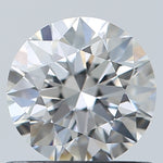 GIA 0.79 Carat Round Brilliant Natural Diamond 鑽石