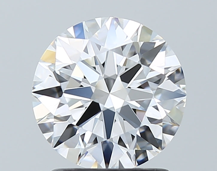 GIA 1.52 Carat Round Brilliant Natural Diamond 鑽石