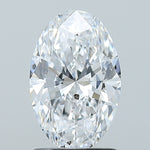 GIA 1.5 Carat Oval Natural Diamond 鑽石