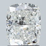 GIA 1.5 Carat Cushion Natural Diamond 鑽石
