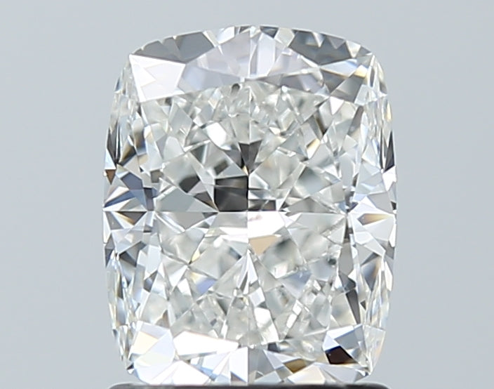 GIA 1.5 Carat Cushion Natural Diamond 鑽石