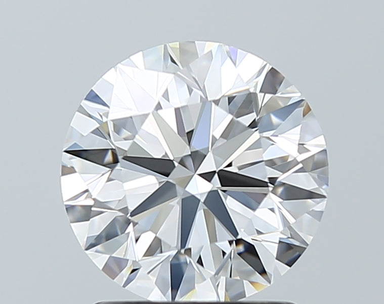 GIA 1.7 Carat Round Brilliant Natural Diamond 鑽石