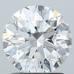 GIA 1.5 Carat Round Brilliant Natural Diamond 鑽石