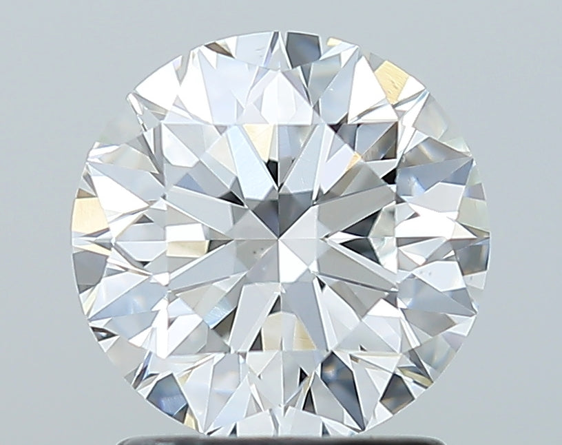 GIA 1.5 Carat Round Brilliant Natural Diamond 鑽石