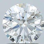 GIA 1.4 Carat Round Brilliant Natural Diamond 鑽石