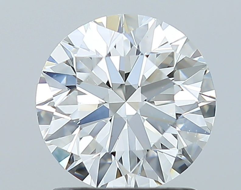 GIA 1.4 Carat Round Brilliant Natural Diamond 鑽石