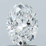 GIA 1.20 Carat Oval Natural Diamond