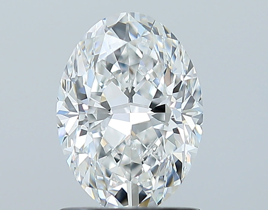GIA 1.20 Carat Oval Natural Diamond