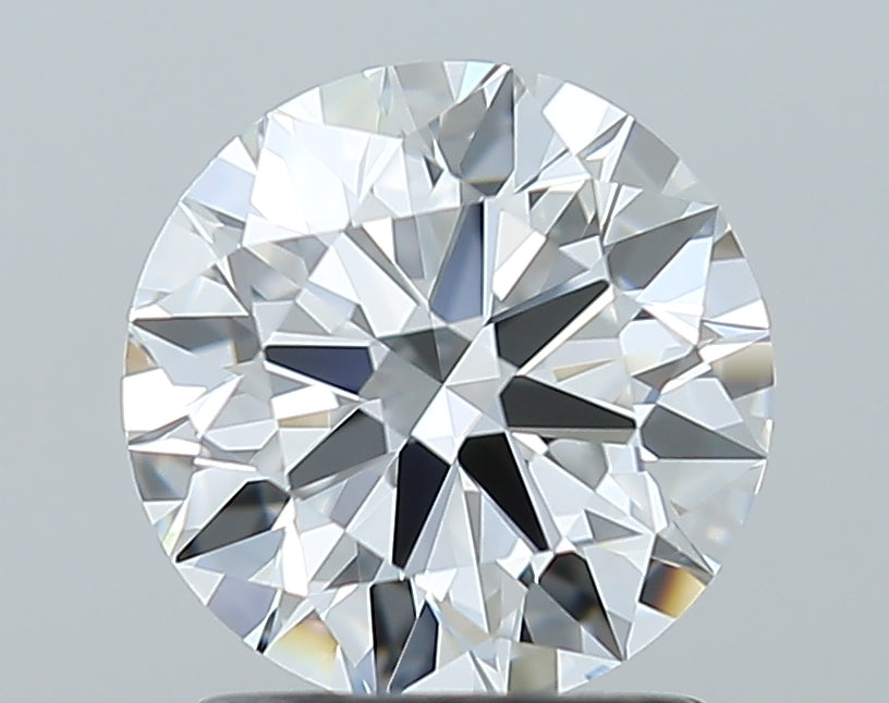 GIA 1.4 Carat Round Brilliant Natural Diamond 鑽石